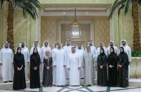 الهلال الأحمر يوقع مذكرتي تفاهم مع مبادرات محمد بن راشد آل مكتوم العالمية ويستعرض عددا من المشاريع الوقفية والابتكارية 