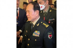 وزير الدفاع الصيني لنظيره الأميركي: تايوان خط أحمر