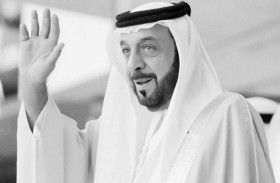 خليفــة بــن زايــد ... 18 عـامـا مـن التـمكيـن 