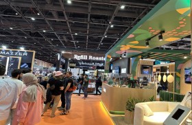 الشركات الوطنية تنافس العالمية في معرض عالم القهوة 2024