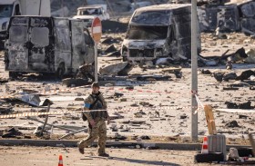 حرب أوكرانيا تزيد من المأزق السياسي والعسكري في ليبيا 