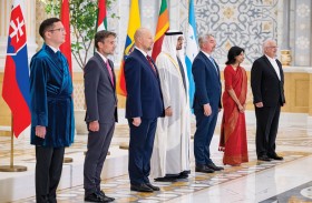 أمام رئيس الدولة..سفير الإمارات لدى البرازيل يؤدي اليمين وسموه يتسلم أوراق اعتماد عدد من السفراء الجدد لدى الدولة