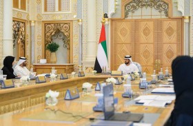 برئاسة زايد بن حمدان بن زايد:  مجلس الإمارات للإعلام يعقد اجتماعه الأول