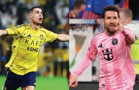 سباق الـ1000 هدف.. من الأقرب لملاحقة كريستيانو رونالدو وليونيل ميسي؟