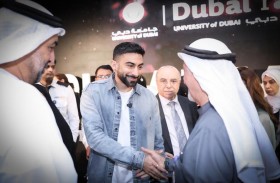 جامعة دبي تنظم النسخة الرابعة من فعالية «دبي تتكلم» 