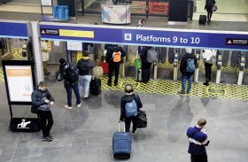 استئناف إضراب وسائل النقل في بريطانيا   