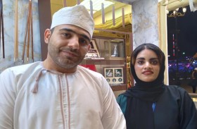 الجناح العماني يكمل حكايته بالقرية العالمية بدبي (2)