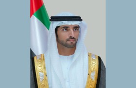 حمدان بن محمد للطلبة الأوائل: فخورون بكم... واصلوا رحلة التميز وصنع مستقبل مشرق لدبي