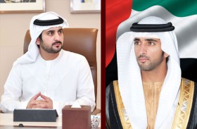 حمدان بن محمد يطلق مبادرة دبي للنمو العالمي بقيمة 500 مليون درهم 