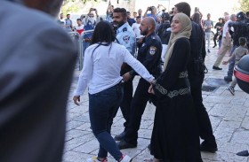 الشيخ جراح من حي في القدس إلى وســم عالمي