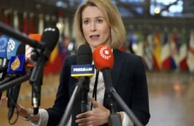 كالاس: أمريكا تريد تقسيم أوروبا 