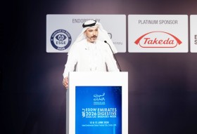 انطلاق أسبوع الإمارات لأمراض الجهاز الهضمي 2026 بدبي