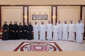 محمد الشرقي يلتقي منتسبي برنامج «قيادات حكومة الإمارات 2025» ويشيد بدورهم في خدمة الوطن