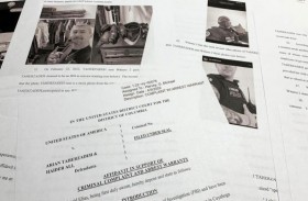 رجل انتحل صفة عنصر أمن أميركي أقر بعلاقة بالاستخبارات الباكستانية 