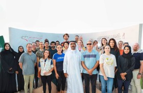 29 متسابقاً من 18 جنسية في السباق التمهيدي الثاني لماراثون رحلة الهجن للمشاركين غير المواطنين