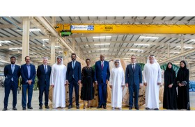 أبوظبي للتنمية .. جهود رائدة لدعم  الصناعات الوطنية وتعزيز تنافسيتها عالمياً