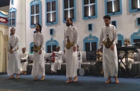 جناح اليمن بالقرية العالمية يكمل حكايات معروضاته… (3)