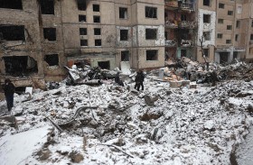 الجيش الروسي يدمر مركز مراقبة في أوكرانيا