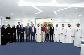 وفد من الكونجرس الأمريكي يزور تريندز .. ويؤكد على دور مراكز البحث العلمي في صنع السلام