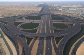 الطاقة والبنية التحتية تباشر تنفيذ مشروع تطوير شارع الإمارات بتكلفة 750 مليون درهم