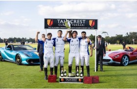 بن دري يفوز بكأس أمير ويلز للبولو وسط حضور جماهيري مميز 