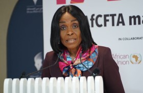 نائبة رئيس بنك التجارة الأفريقي: اتفاقية التجارة الحرة القارية فرصة لتوسع الشركات الإماراتية في السوق الأفريقية
