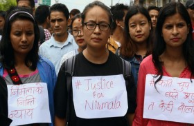  ضحايا اغتصاب في حرب النيبال يكسرن الصمت 