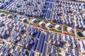 المدينة المستدامة في دبي تحوّل البلاستيك  أحادي الاستخدام إلى أكياس تسوق مستدامة