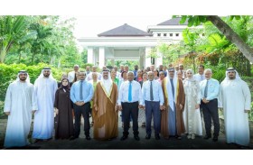 رئيس سيشل يلتقي وفداً حكومياً إماراتياً