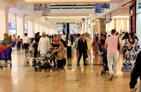 تخفيضات كبرى مع انطلاق «مفاجآت صيف دبي» بمراكز ماجد الفطيم