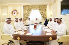 هيئة مكتب المجلس الاستشاري لإمارة الشارقة تعقد اجتماعها الثالث وتطلع على مقترحات الأعضاء في دعم أعمال حكومة الامارة