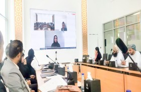 مركز جمعة الماجد يشارك في ندوة علمية حول المخطوطات العربية