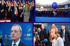 الاتحاد الأوروبي يعتمد خطة طريق لتدارك «معاناته البطيئة»   