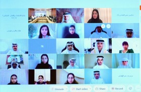 ‎‎الوطني الاتحادي يواصل مناقشة موضوع التلاحم الأسري بمشاركة أعضاء البرلمان الإماراتي للطفل