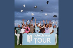 ريتشي بطل موسم «هوتيل بلانر» للجولف