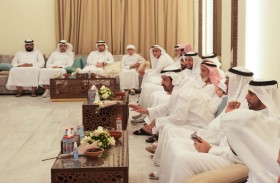 بلدية مدينة أبوظبي تحتفي بكبار المواطنين وتسعدهم بعدد من الفعاليات