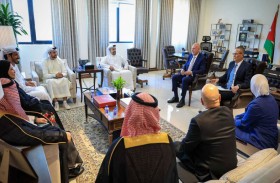«مينافاتف» تبحث استعدادات الأردن للتقييم المتبادل