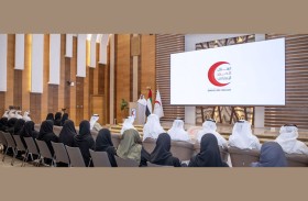 «الهلال الأحمر» يطلق فعاليات الدورة الـ15 من جائزة عون للخدمة المجتمعية على مستوى الدولة