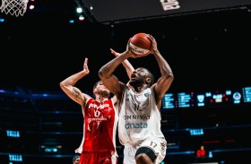 دبي لكرة السلة يحقق فوزه الـ 14 على التوالي في الدوري الأدرياتيكي