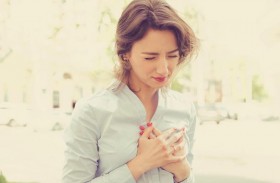 5 أعراض تحذيرية لأمراض القلب يجب مراقبتها