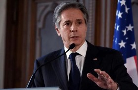 بلينكن يدعو إسرائيل والفلسطينيين إلى إنهاء العنف 