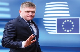 سلوفاكيا تعلن وقف المساعدات العسكرية لأوكرانيا 