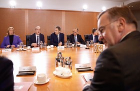 حكومة ميرتس تأمر بإبعاد مهاجرين غير نظاميين من ألمانيا