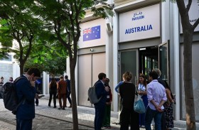 جناح أستراليا في COP28 .. يستعرض ريادتها في قطاع الطاقة المتجددة