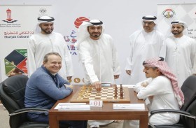 اتحاد الشطرنج ينظم البطولة الأولى  لأصحاب الهمم في الشارقة
