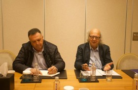 اتحاد الصحفيين الخليجيين يبحث التعاون مع الاتحاد الدولي للصحافة