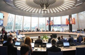 مجلس أوروبا يدعو أعضاءه إلى «التضامن» المالي  