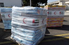 10.8 مليار درهم برامج ومشاريع الهلال الأحمر خلال 15 عاما