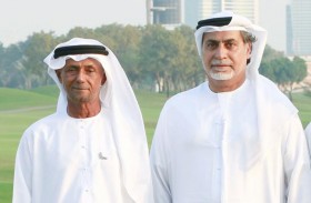 فاهم القاسمي: ثقة القيادة تدفع جولف الإمارات لمضاعفة الإنجازات