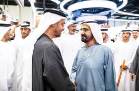 رئيس الدولة: القطاع الصناعي يعد أحد أهم الركائز في دعم الاقتصاد الوطني وتنويعه